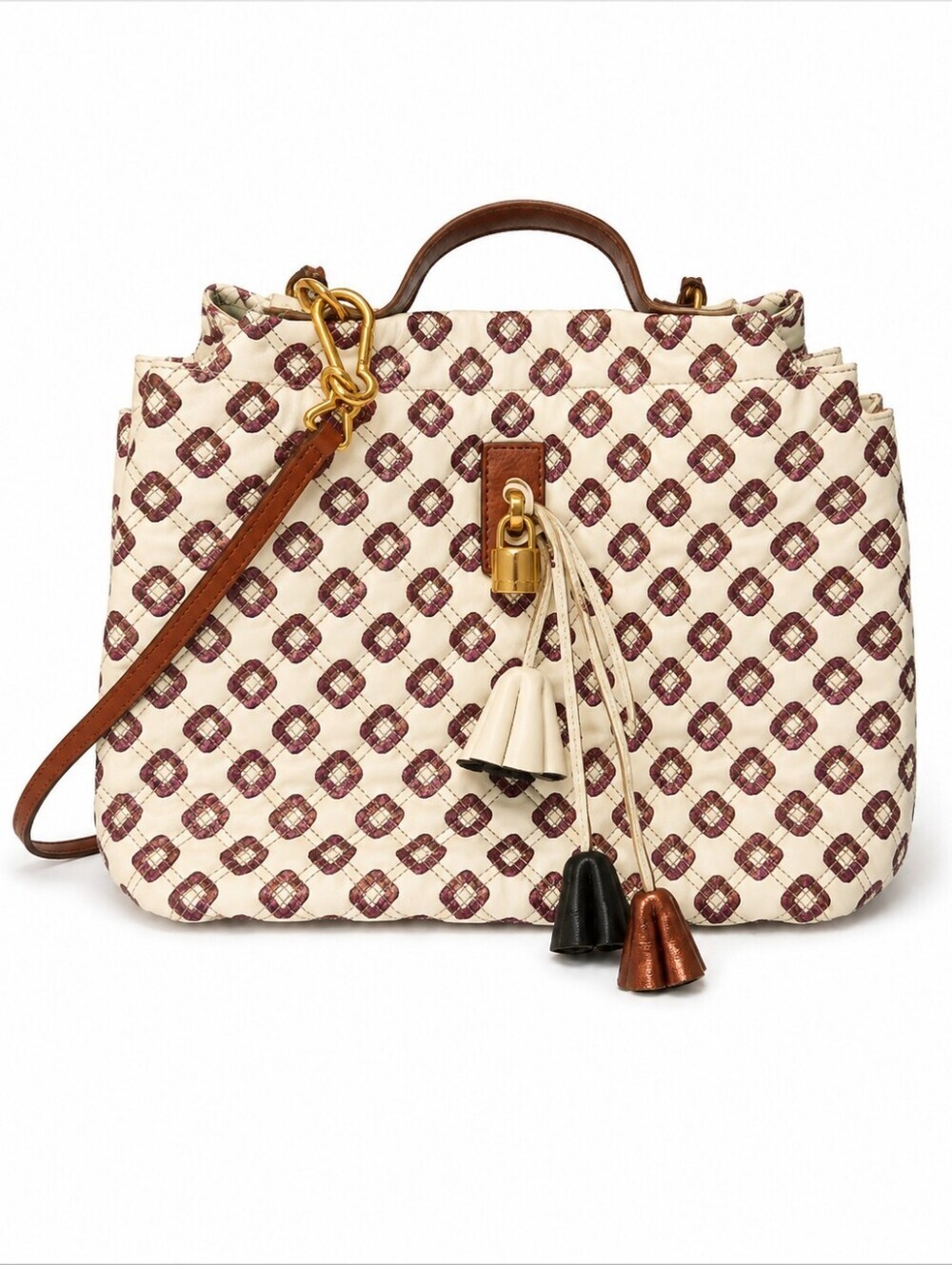 Marc Jacobs Vintage Robert Leslie Bag 2009 Rare Leather Satchel Italy